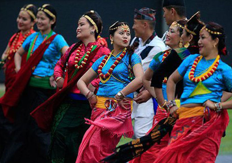 Cultural Diversity of Gorkha